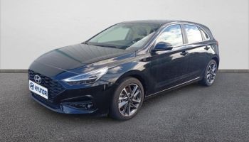 35400 : Hyundai Saint-Malo - GCA - HYUNDAI i30 - i30 -  - Traction - Essence