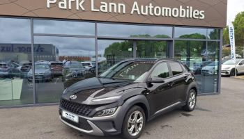 56000 : Hyundai Vannes - Park Lann Automobiles - HYUNDAI Kona - Kona - Phantom Black Métal - Traction - Diesel/Micro-Hybride