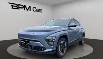 45200 : Hyundai Montargis - BPM Cars - HYUNDAI Kona - Kona - Meta Blue métallisé - Traction - Electrique