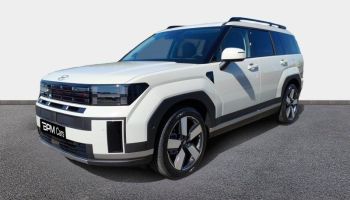 18230 : Hyundai Bourges - BPM Cars - HYUNDAI Santa Fe - Santa Fe - Cyber Sage Métal - Transmission intégrale - Hybride rechargeable : Essence/Electrique