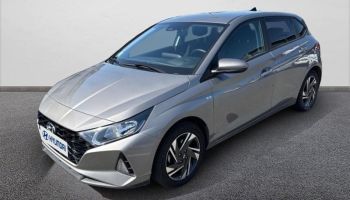 35510 : Hyundai Rennes - GCA - HYUNDAI i20 - i20 - Elemental brass - Traction - Essence/Micro-Hybride