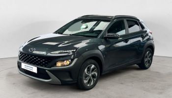 38200 : Hyundai Vienne - Groupe Central Autos - HYUNDAI KONA HYBRID Intuitive - KONA - Gris - Automate sequentiel - Essence / Courant électrique