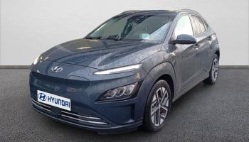 35400 : Hyundai Saint-Malo - GCA - HYUNDAI Kona - Kona - Bleu - Traction - Electrique