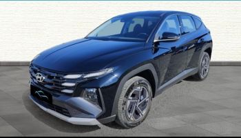 86000 : Hyundai Poitiers - Eco des Nations - HYUNDAI Tucson - Tucson - Noire - Traction - Hybride : Essence/Electrique