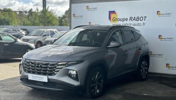 78310 : Hyundai Coignières - Socohy | Groupe Rabot - HYUNDAI Tucson - Tucson - Shimmering Silver Métal - Traction - Essence/Micro-Hybride