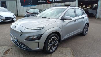 76000 : Hyundai Rouen - JFC by Mary Automobiles - HYUNDAI KONA ELECTRIC Intuitive - KONA ELECTRIC - SHIMMERING SILVER - Automate à fonct. Continu - Courant électrique