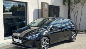 75010 : Hyundai Paris Nord - Goncourt Automobiles - HYUNDAI i20 Creative - i20 III - Noir - Boîte manuelle - Essence sans plomb