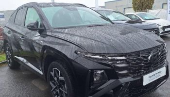 40990 : Hyundai - Groupe Clim - Dax - HYUNDAI Tucson - Tucson - Rouge - Traction - Hybride : Essence/Electrique