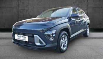 62800 : Hyundai Lens - Groupe Lempereur - HYUNDAI Kona - Kona - Denim Blue perlé métallisé - Traction - Essence