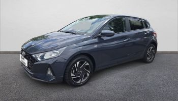 80330 : Hyundai Amiens - Mary Automobiles - HYUNDAI i20 Intuitive - i20 - AURORA GREY - Automate sequentiel - Essence sans plomb