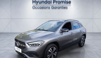 49070 : Hyundai Angers - Oceane Automobiles - MERCEDES GLA Progressive Line - GLA II - Gris - Automate sequentiel - Essence sans plomb