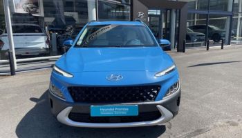 45000 : Hyundai Orléans - GCA - HYUNDAI Kona - Kona - Surfy Blue Métal - Traction - Hybride : Essence/Electrique