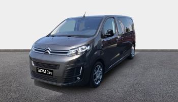 18230 : Hyundai Bourges - BPM Cars - CITROEN Jumpy - Jumpy - Gris Titane (M) - Traction - Diesel