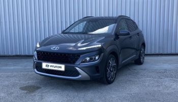 40990 : Hyundai Dax - i-AUTO - HYUNDAI Kona - Kona - Cyber Grey Métal - Traction - Hybride : Essence/Electrique