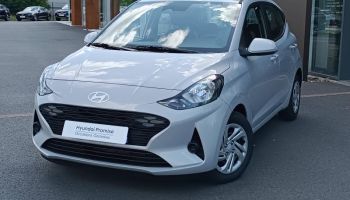92250 : Hyundai Motor Company - HYUNDAI i10 - i10 - Vert - Traction - Essence