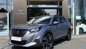 92250 : Hyundai Motor Company - PEUGEOT 2008 - 2008 - Gris - Traction - Essence