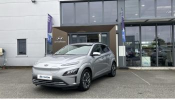 65000 : Hyundai - Groupe Clim - Tarbes - HYUNDAI Kona - Kona - Shimmering Silver Métal - Traction - Electrique