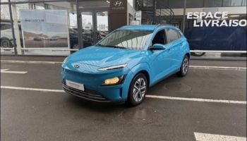 28600 : Hyundai Chartres - GCA - HYUNDAI Kona - Kona - Bleu - Traction - Electrique
