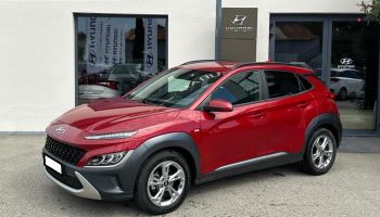 75010 : Hyundai Paris Nord - Goncourt Automobiles - HYUNDAI KONA Creative - KONA - Rouge - Boîte manuelle - Essence sans plomb