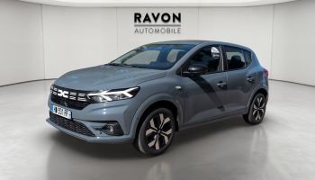 42100 : Hyundai Saint-Etienne - Ravon Automobile - DACIA SANDERO Journey - SANDERO III - Gris - Boîte manuelle - Essence sans plomb