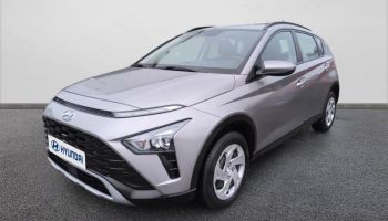 35510 : Hyundai Rennes - GCA - HYUNDAI Bayon - Bayon - Elemental brass - Traction - Essence