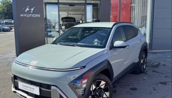 72100 : Hyundai Le Mans - GCH LE MANS - HYUNDAI Kona - Kona - Vert - Traction - Hybride : Essence/Electrique