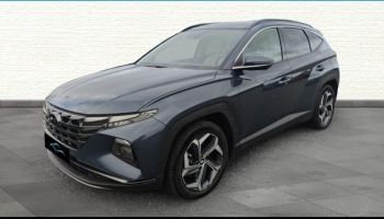 86000 : Hyundai Poitiers - Eco des Nations - HYUNDAI Tucson - Tucson - Rouge - Transmission intégrale - Hybride rechargeable : Essence/Electrique