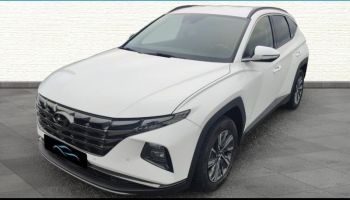 86000 : Hyundai Poitiers - Eco des Nations - HYUNDAI Tucson - Tucson - Blanc - Traction - Hybride : Essence/Electrique