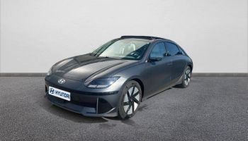 35400 : Hyundai Saint-Malo - GCA - HYUNDAI Ioniq 6 - Ioniq 6 - Nocturne Gray métal - Propulsion - Electrique