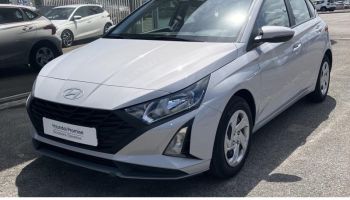 87280 : Hyundai - Groupe Clim - Limoges - HYUNDAI i20 - i20 - Lumen Gray Métal - Traction - Essence