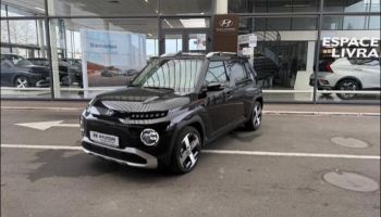 45000 : Hyundai Orléans - GCA - HYUNDAI Inster - Inster - Abyss Black métal perlé - Traction - Electrique