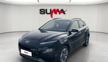 75010 : Hyundai Paris Nord - Goncourt Automobiles - HYUNDAI KONA ELECTRIC Intuitive - KONA - Noir - Automate à fonct. Continu - Courant électrique