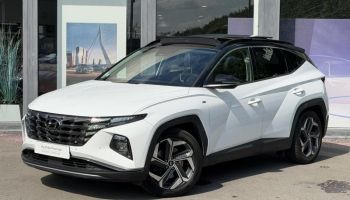 57100 : Hyundai Thionville - Théobald Automobiles - HYUNDAI Tucson - Tucson - Polar White - Traction - Diesel/Micro-Hybride