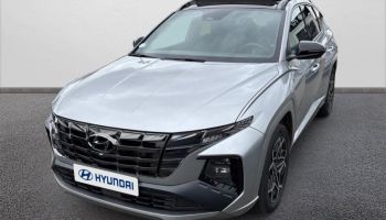 35510 : Hyundai Rennes - GCA - HYUNDAI Tucson - Tucson - Shimmering silver - Traction - Hybride : Essence/Electrique