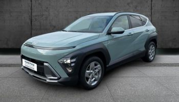 62800 : Hyundai Lens - Groupe Lempereur - HYUNDAI Kona - Kona - Vert - Traction - Essence