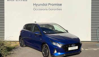 14112 : Hyundai Caen - Trajectoire Automobiles - HYUNDAI i20 - i20 -  - Traction - Essence/Micro-Hybride