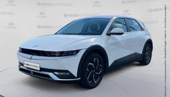 67800 : Hyundai Strasbourg - HESS Automobile - HYUNDAI Ioniq 5 - Ioniq 5 - Atlas White - Propulsion - Electrique