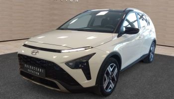83130 : Hyundai Toulon - Autodif SAS - Groupe BALDASSARI - HYUNDAI BAYON Creative - BAYON - BLANC - Automate sequentiel - Essence sans plomb
