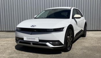 40990 : Hyundai Dax - i-AUTO - HYUNDAI Ioniq 5 - Ioniq 5 - Atlas White - Propulsion - Electrique