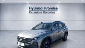 45000 : Hyundai Orléans - GCA - HYUNDAI Tucson - Tucson - Shimmering Silver Métal - Traction - Hybride rechargeable : Essence/Electrique