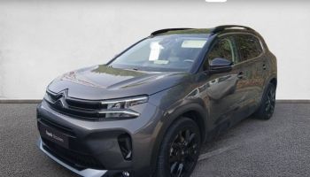 75010 : Hyundai Paris Nord - Goncourt Automobiles - CITROEN C5 AIRCROSS Max - C5 AIRCROSS - Gris - Boîte automatique - Diesel