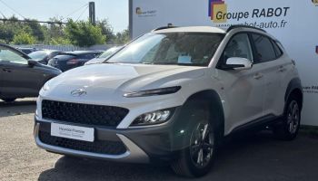 78310 : Hyundai Coignières - Socohy | Groupe Rabot - HYUNDAI Kona - Kona - Atlas White - Traction - Essence/Micro-Hybride