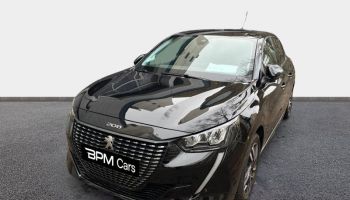 92130 : Hyundai ISSY-LES-MOULINEAUX - BPM Cars - PEUGEOT 208 - 208 - Noir Perla Nera (M) - Traction - Essence