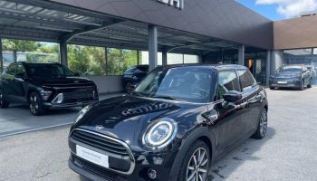 64100 : Hyundai Bayonne - Oceanic Auto - MINI Mini 5 Portes - Mini 5 Portes - Midnight Black - Traction - Essence