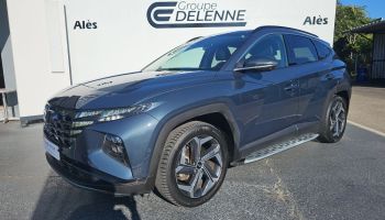 75010 : Hyundai Paris Nord - Goncourt Automobiles - HYUNDAI TUCSON Executive - TUCSON IV - Gris - Boîte automatique - Essence / Courant électrique