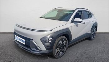 35400 : Hyundai Saint-Malo - GCA - HYUNDAI Kona - Kona - Bleu - Traction - Hybride : Essence/Electrique