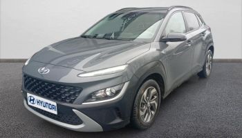 35400 : Hyundai Saint-Malo - GCA - HYUNDAI Kona - Kona - Bleu - Traction - Hybride : Essence/Electrique