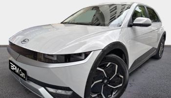 92130 : Hyundai ISSY-LES-MOULINEAUX - BPM Cars - HYUNDAI Ioniq 5 - Ioniq 5 - Cyber Gray Métal - Propulsion - Electrique