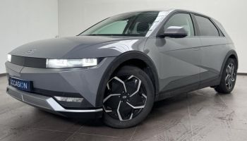 57100 : Hyundai Thionville - Théobald Automobiles - HYUNDAI Ioniq 5 - Ioniq 5 - Galactic Gray Métal - Propulsion - Electrique
