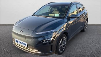 35510 : Hyundai Rennes - GCA - HYUNDAI Kona - Kona - Teal - Traction - Electrique